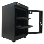 aMagic ADC-MLED50L 50升電子防潮箱 | LCD螢幕 | 旋鈕調濕